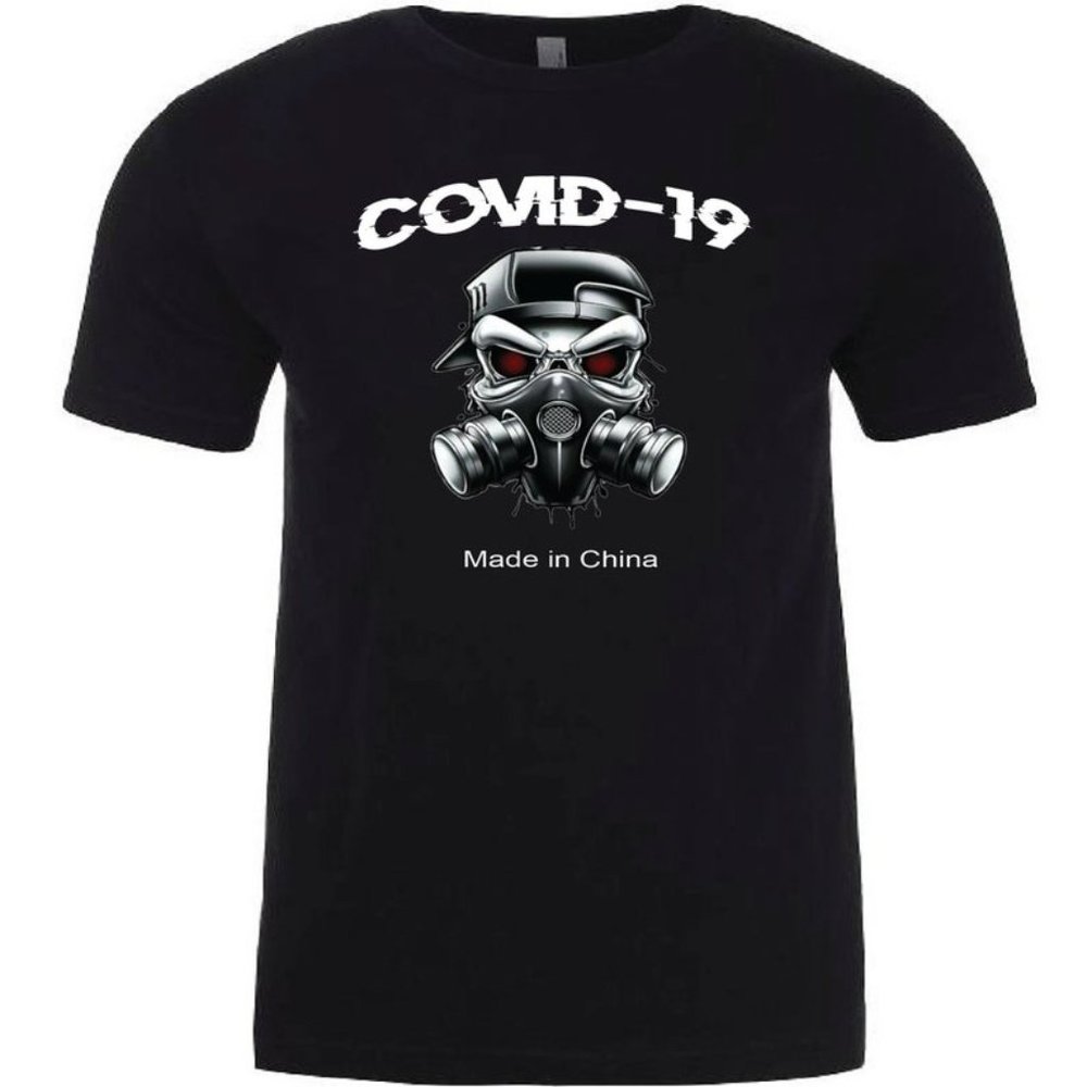 Covid19 Made In China Shirt